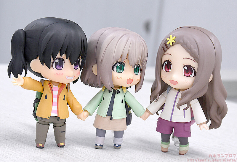 Yama no Susume - Yukimura Aoi - Nendoroid (#470) (Good Smile Company) photo 2