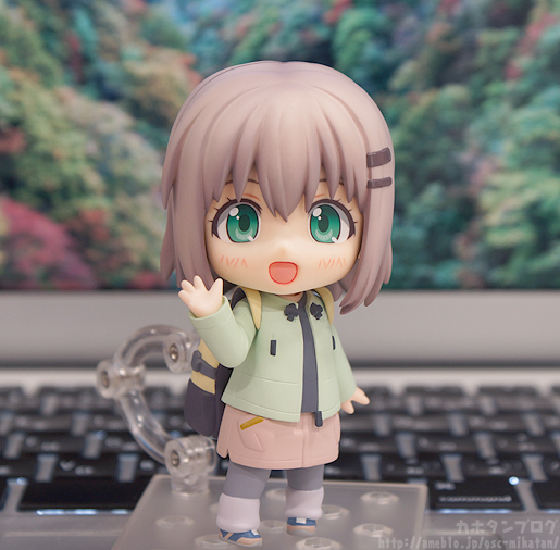 Yama no Susume - Yukimura Aoi - Nendoroid (#470) (Good Smile Company) photo 3