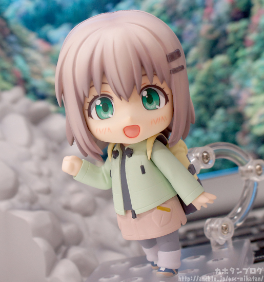 Yama no Susume - Yukimura Aoi - Nendoroid (#470) (Good Smile Company) photo 5