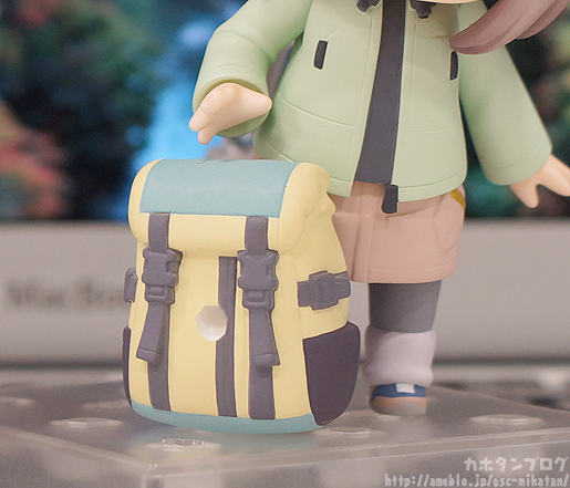 Yama no Susume - Yukimura Aoi - Nendoroid (#470) (Good Smile Company) photo 7