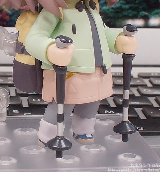 Yama no Susume - Yukimura Aoi - Nendoroid (#470) (Good Smile Company) photo 11