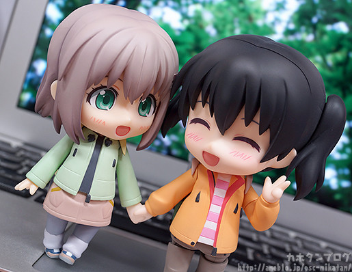 Yama no Susume - Yukimura Aoi - Nendoroid (#470) (Good Smile Company) photo 13