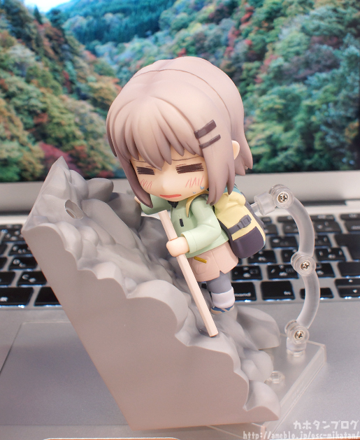 Yama no Susume - Yukimura Aoi - Nendoroid (#470) (Good Smile Company) photo 17
