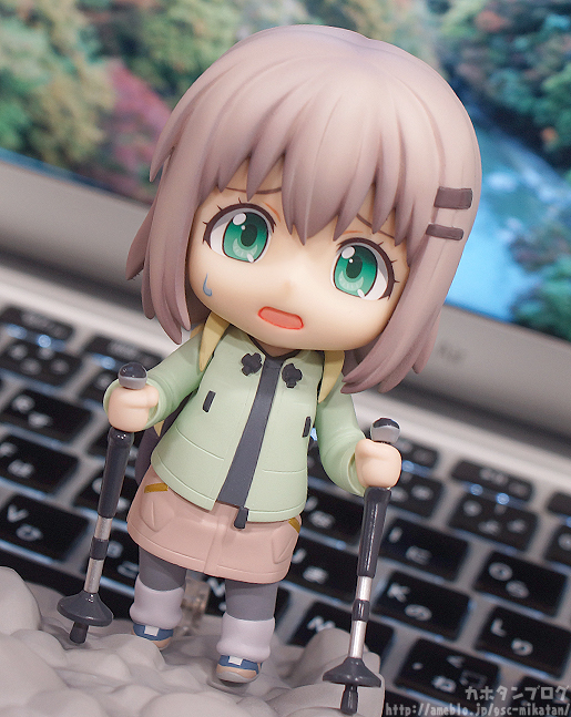 Yama no Susume - Yukimura Aoi - Nendoroid (#470) (Good Smile Company) photo 18