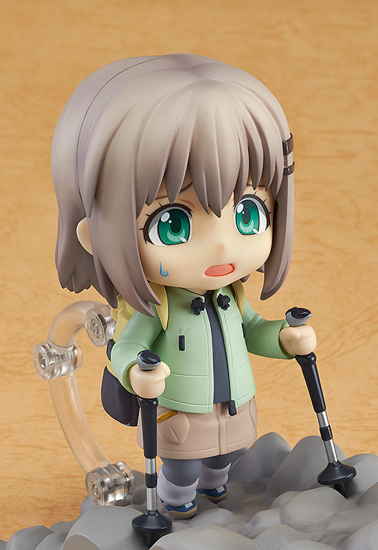 Yama no Susume - Yukimura Aoi - Nendoroid (#470) (Good Smile Company) photo 23