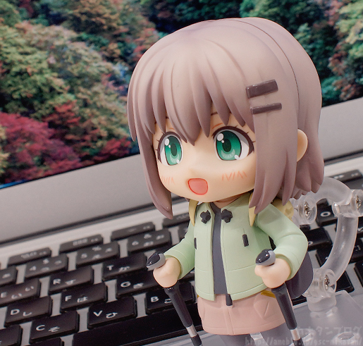 Yama no Susume - Yukimura Aoi - Nendoroid (#470) (Good Smile Company) photo 28