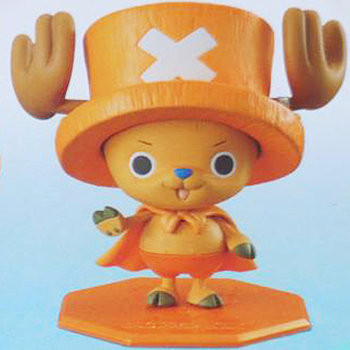 One Piece - Chopper Man - Excellent Model - Portrait Of Pirates Limited Edition - Portrait Of Pirates MILD - 1/8 - Pastel Orange Ver. (MegaHouse)