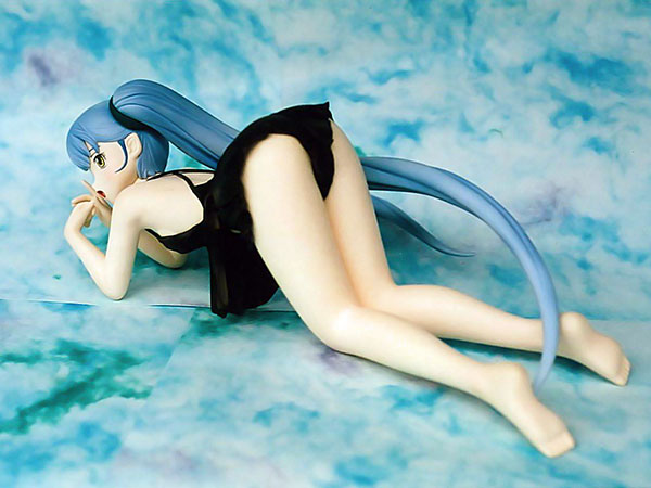 Kidou Senkan Nadesico - Hoshino Ruri - 1/5 - 16 Years Old (Special 8), Black Ver. (Musashiya, Sega Fave) photo 3