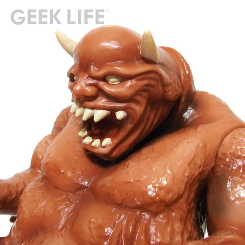 Juuouki - Aggar - Sega Retro Game Sofubi Collection (Geek Life)
