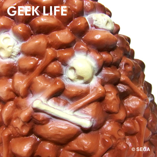 Juuouki - Aggar - Sega Retro Game Sofubi Collection (Geek Life) photo 3