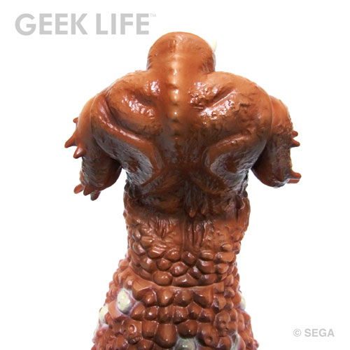 Juuouki - Aggar - Sega Retro Game Sofubi Collection (Geek Life) photo 4