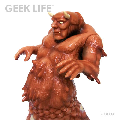 Juuouki - Aggar - Sega Retro Game Sofubi Collection (Geek Life) photo 5