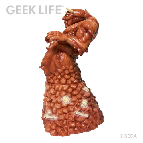 Juuouki - Aggar - Sega Retro Game Sofubi Collection (Geek Life) photo 6