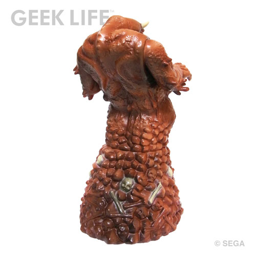 Juuouki - Aggar - Sega Retro Game Sofubi Collection (Geek Life) photo 8