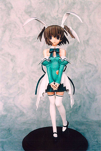 Pia♥Carrot e Youkoso!! 3 - Aizawa Tomomi - 1/6 (Musashiya)