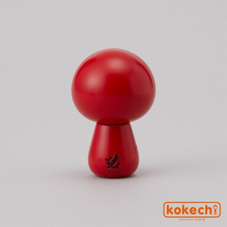 Monster Hunter - Liolaeus - Kokeshi Doll (Capcom, Kokeshi Works) photo 2