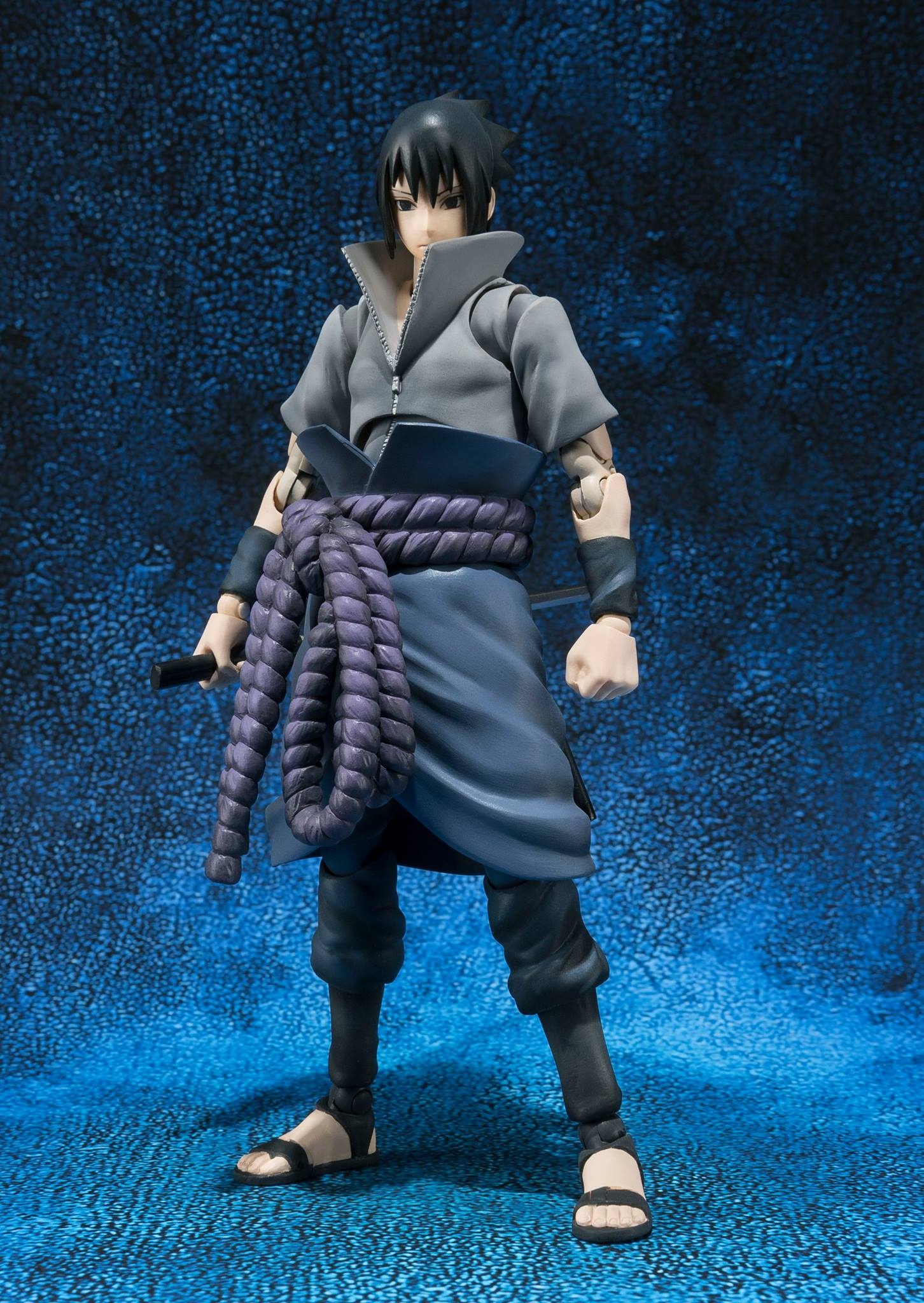 Naruto Shippuuden - Uchiha Sasuke - S.H.Figuarts (Bandai)