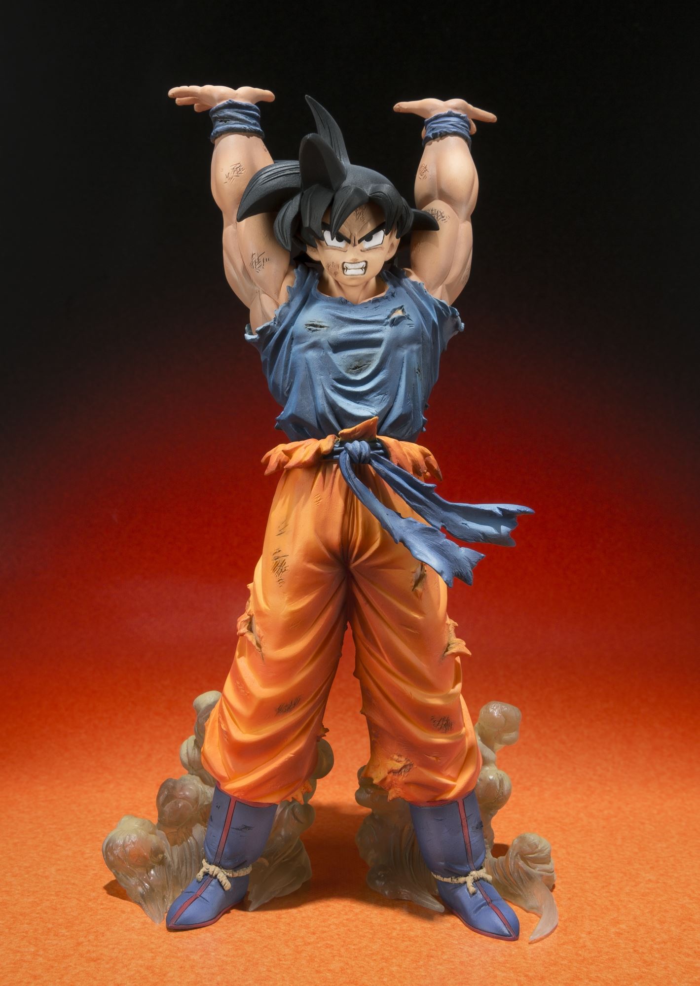 Dragon Ball Z - Son Goku - Figuarts ZERO - Genki Dama (Bandai) photo 2