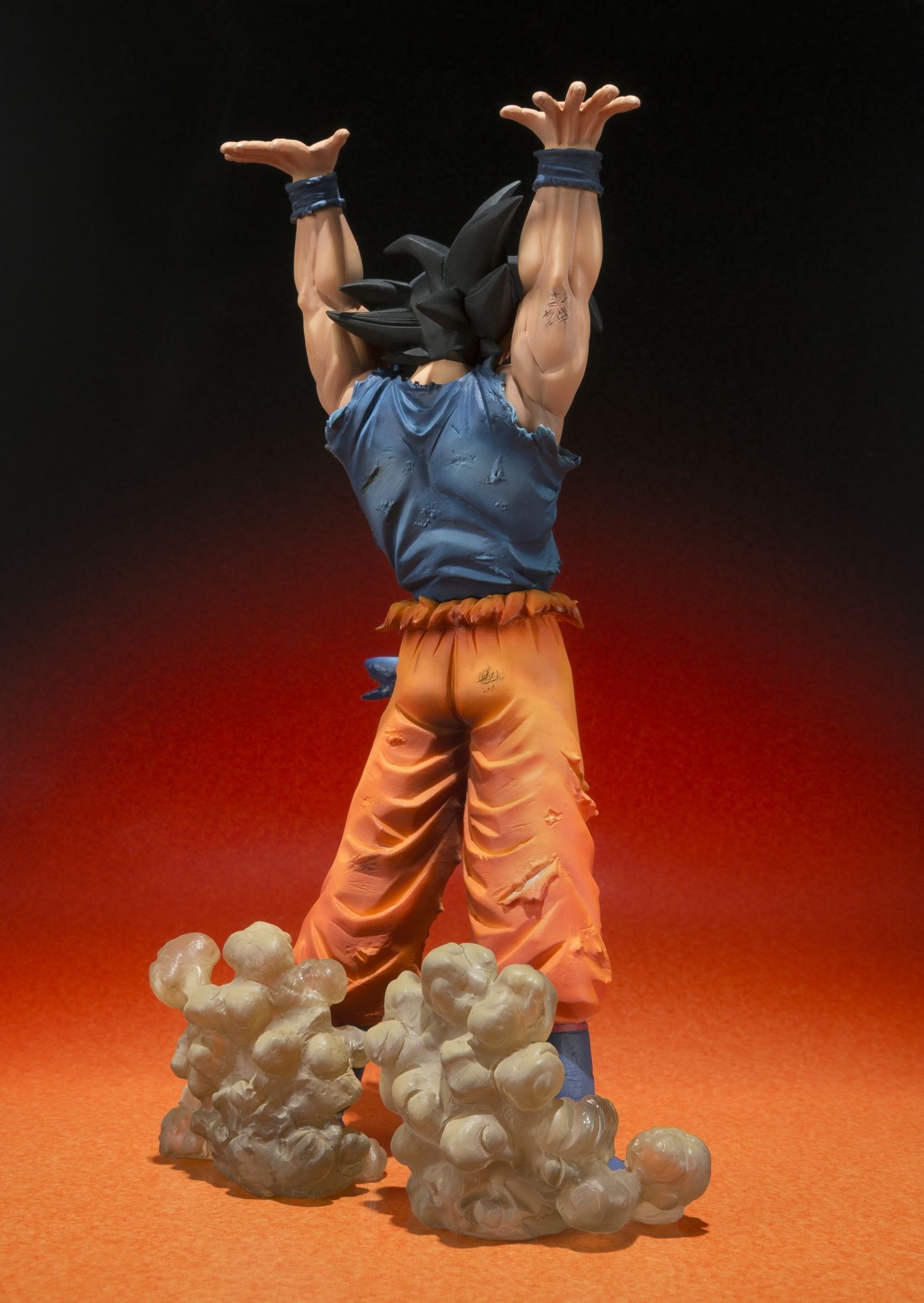 Dragon Ball Z - Son Goku - Figuarts ZERO - Genki Dama (Bandai) photo 3
