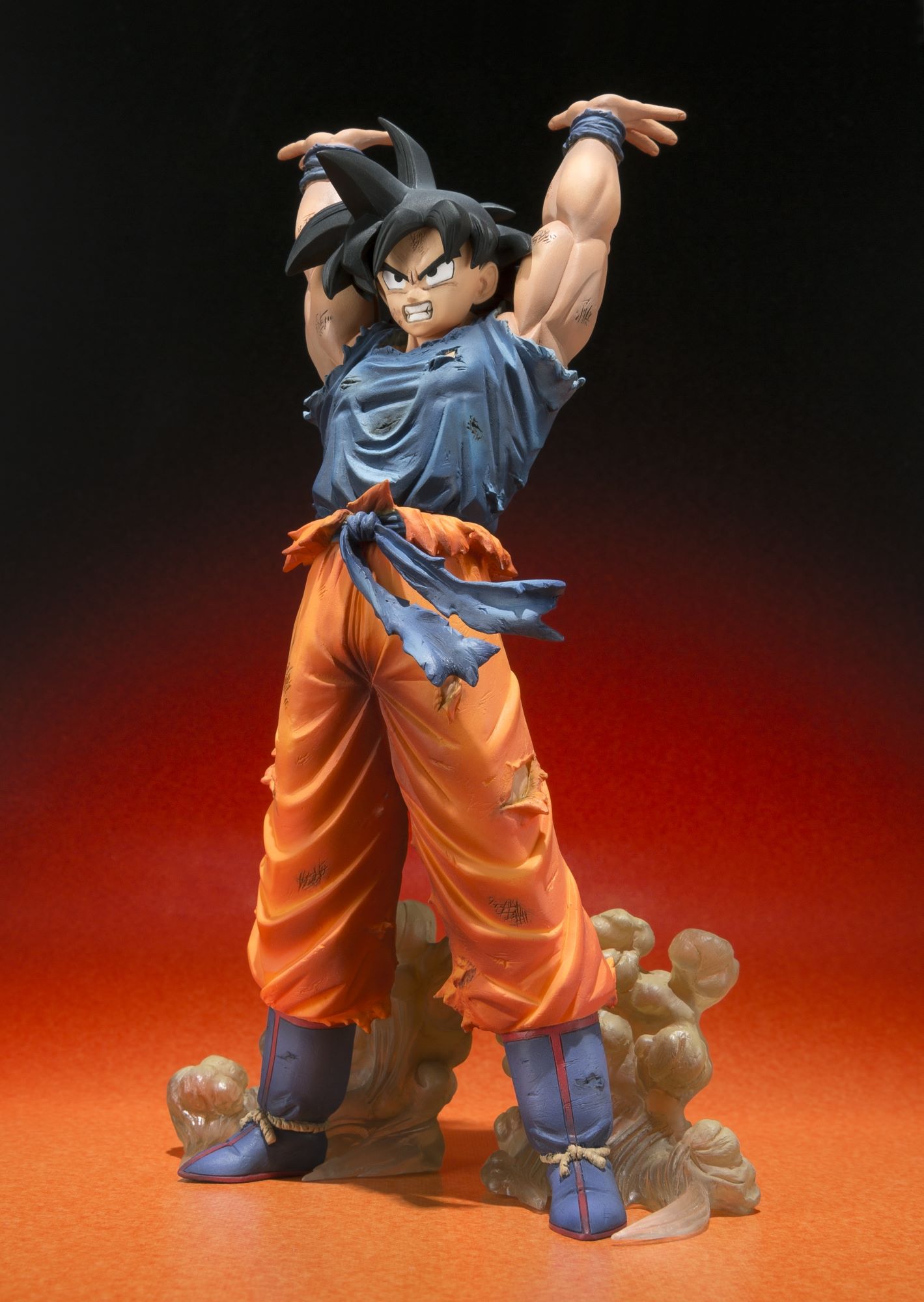 Dragon Ball Z - Son Goku - Figuarts ZERO - Genki Dama (Bandai) photo 5