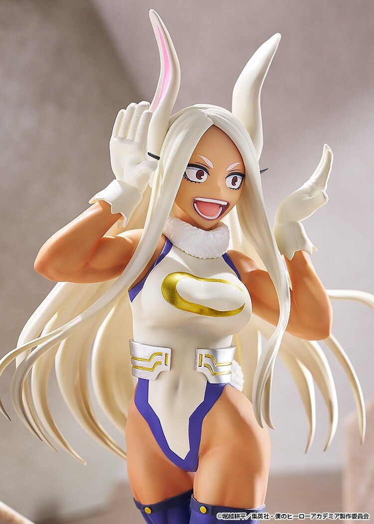Boku no Hero Academia - Mirko - Pop Up Parade - L (Good Smile Company) photo 3