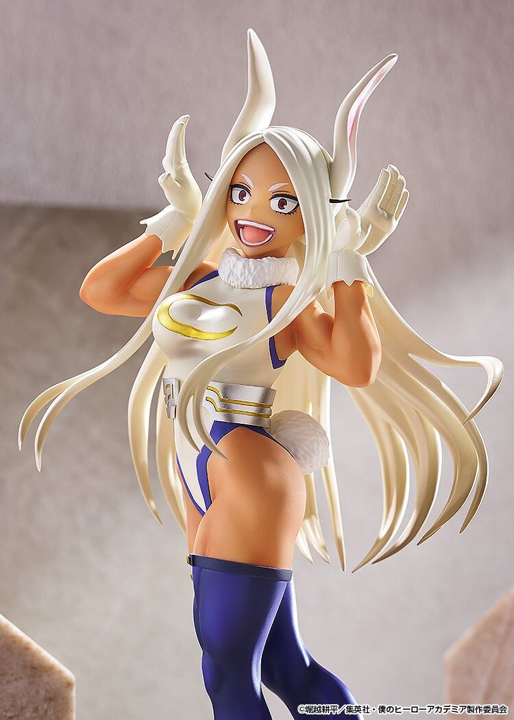 Boku no Hero Academia - Mirko - Pop Up Parade - L (Good Smile Company) photo 4