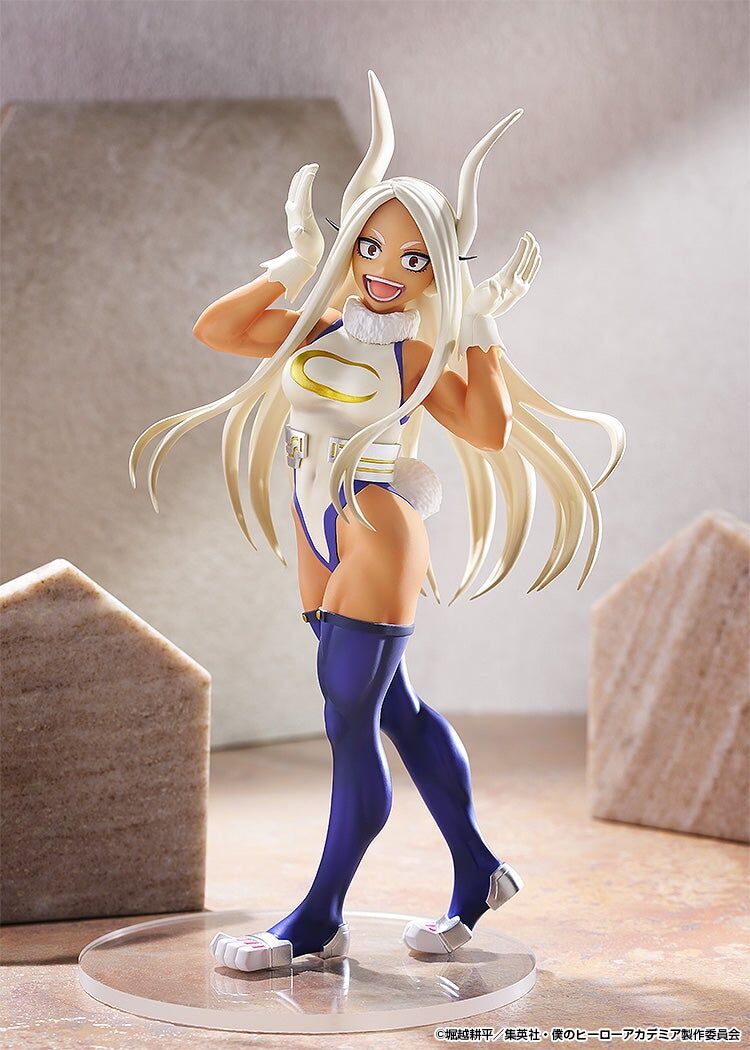 Boku no Hero Academia - Mirko - Pop Up Parade - L (Good Smile Company) photo 5