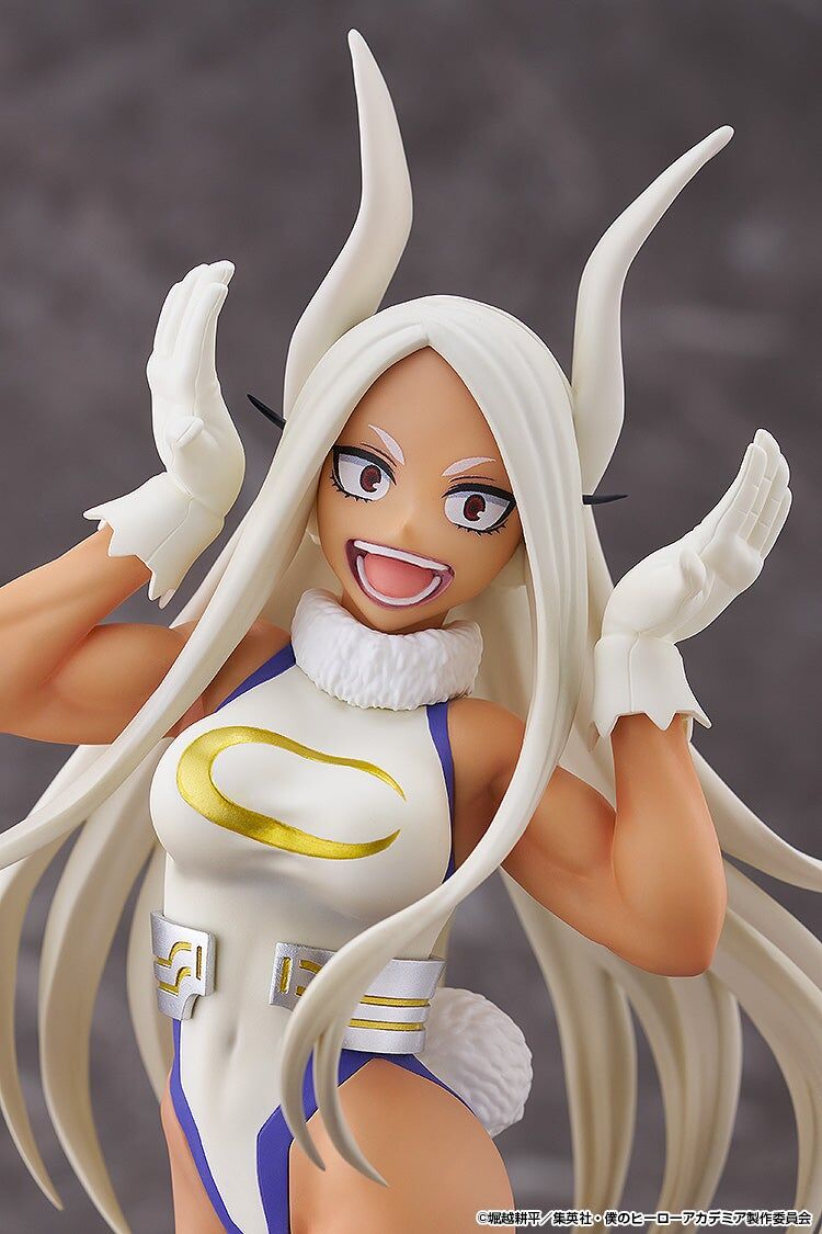 Boku no Hero Academia - Mirko - Pop Up Parade - L (Good Smile Company) photo 6