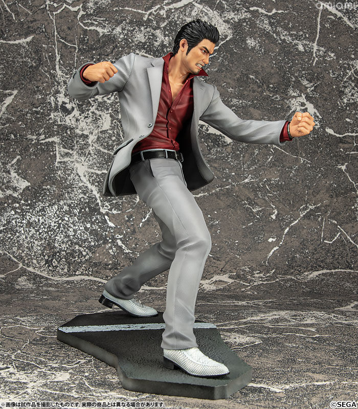 Ryu ga Gotoku - Kiryu Kazuma - 1/6 (Kotobukiya) photo 5