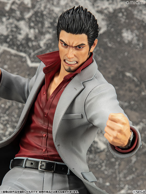 Ryu ga Gotoku - Kiryu Kazuma - 1/6 (Kotobukiya) photo 6