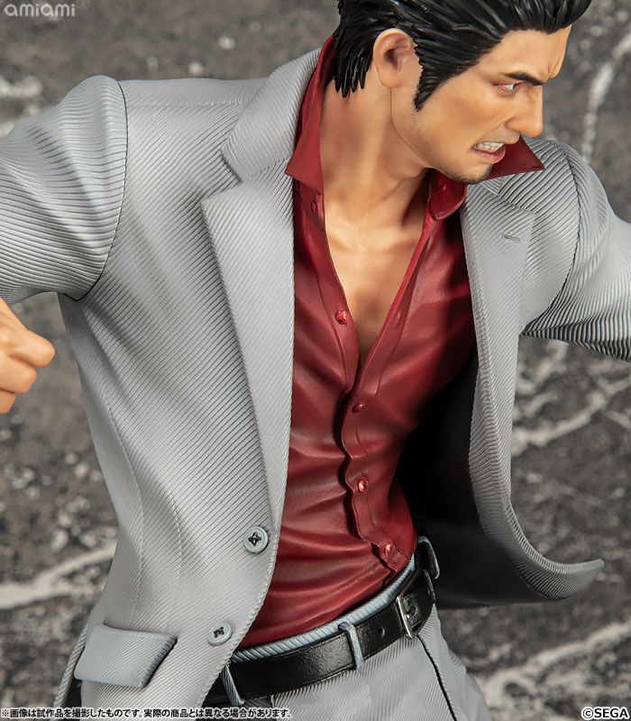 Ryu ga Gotoku - Kiryu Kazuma - 1/6 (Kotobukiya) photo 7