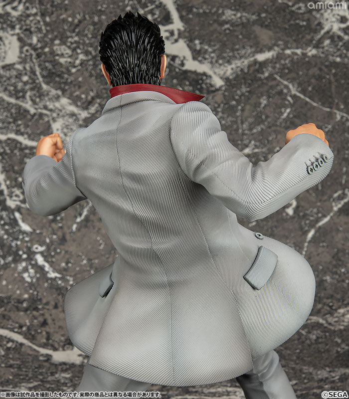 Ryu ga Gotoku - Kiryu Kazuma - 1/6 (Kotobukiya) photo 8