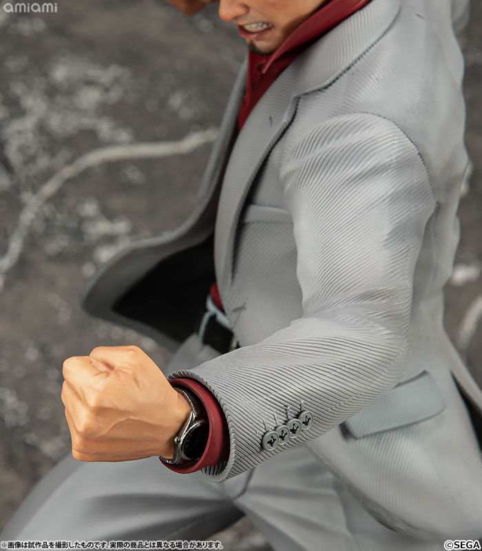 Ryu ga Gotoku - Kiryu Kazuma - 1/6 (Kotobukiya) photo 9