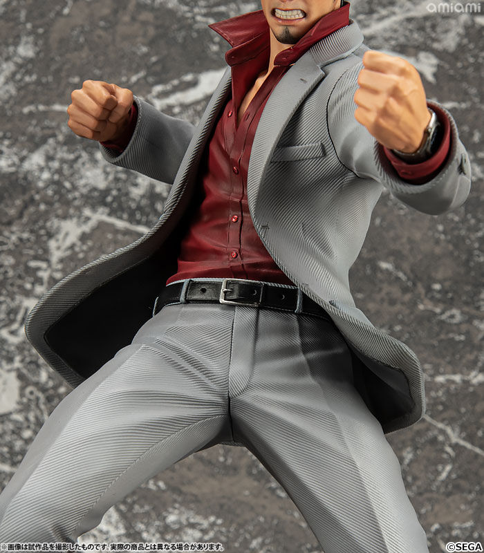 Ryu ga Gotoku - Kiryu Kazuma - 1/6 (Kotobukiya) photo 10