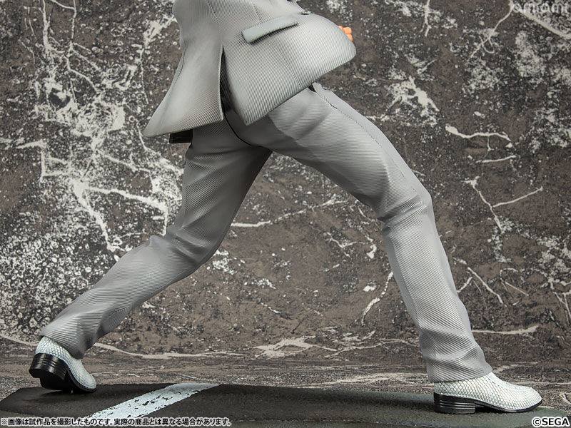 Ryu ga Gotoku - Kiryu Kazuma - 1/6 (Kotobukiya) photo 11