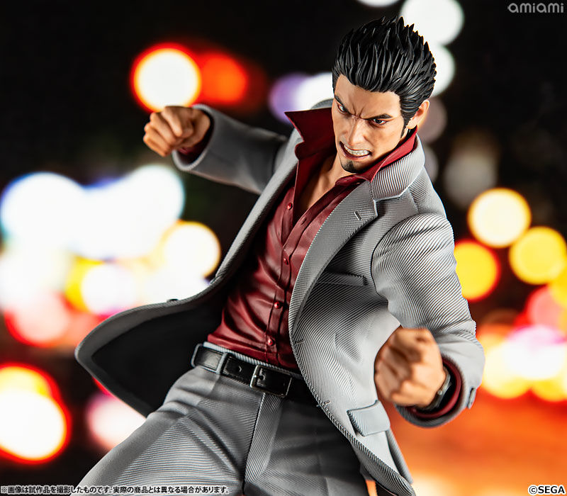 Ryu ga Gotoku - Kiryu Kazuma - 1/6 (Kotobukiya) photo 14