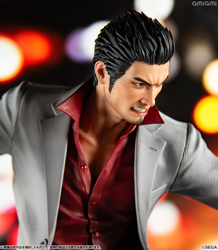 Ryu ga Gotoku - Kiryu Kazuma - 1/6 (Kotobukiya) photo 15