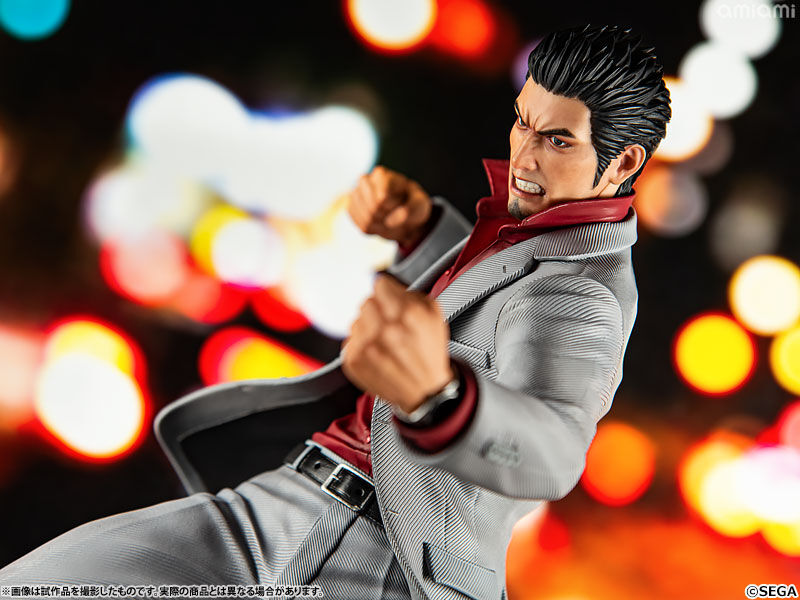 Ryu ga Gotoku - Kiryu Kazuma - 1/6 (Kotobukiya) photo 16