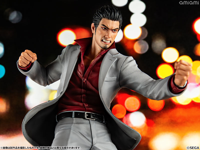 Ryu ga Gotoku - Kiryu Kazuma - 1/6 (Kotobukiya) photo 17