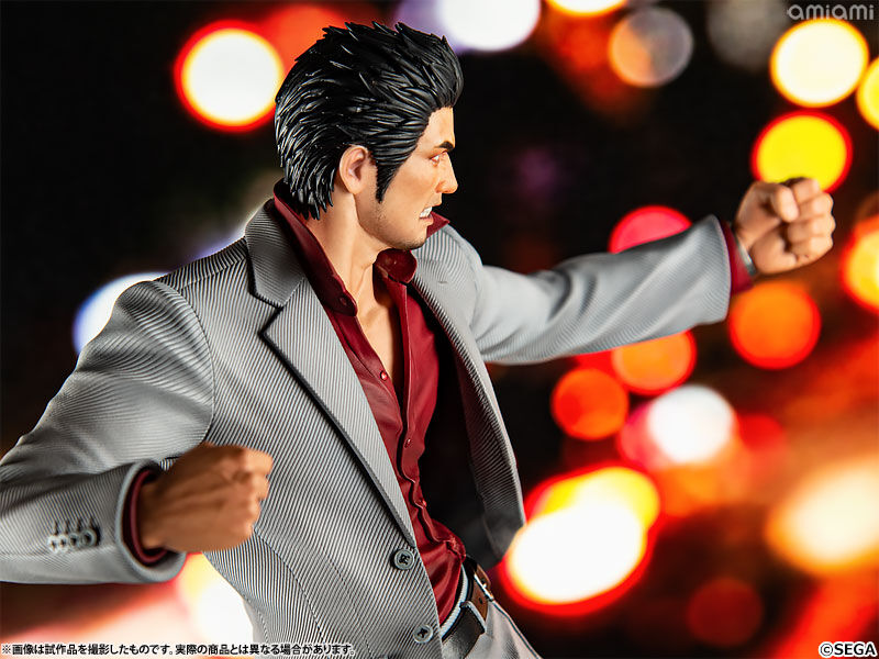 Ryu ga Gotoku - Kiryu Kazuma - 1/6 (Kotobukiya) photo 18
