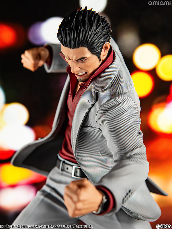 Ryu ga Gotoku - Kiryu Kazuma - 1/6 (Kotobukiya) photo 19