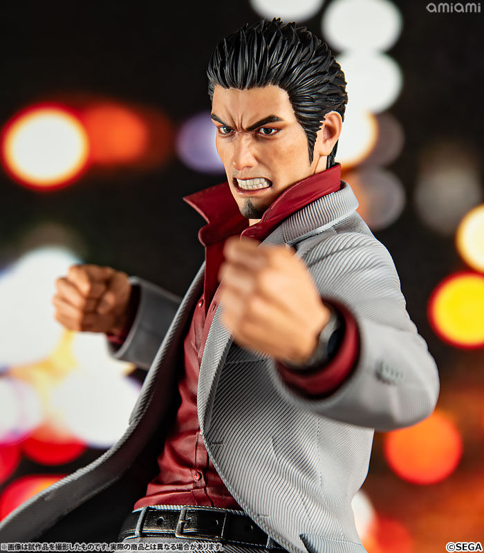 Ryu ga Gotoku - Kiryu Kazuma - 1/6 (Kotobukiya) photo 20