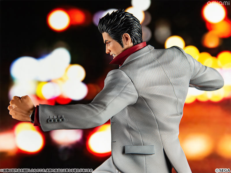 Ryu ga Gotoku - Kiryu Kazuma - 1/6 (Kotobukiya) photo 21