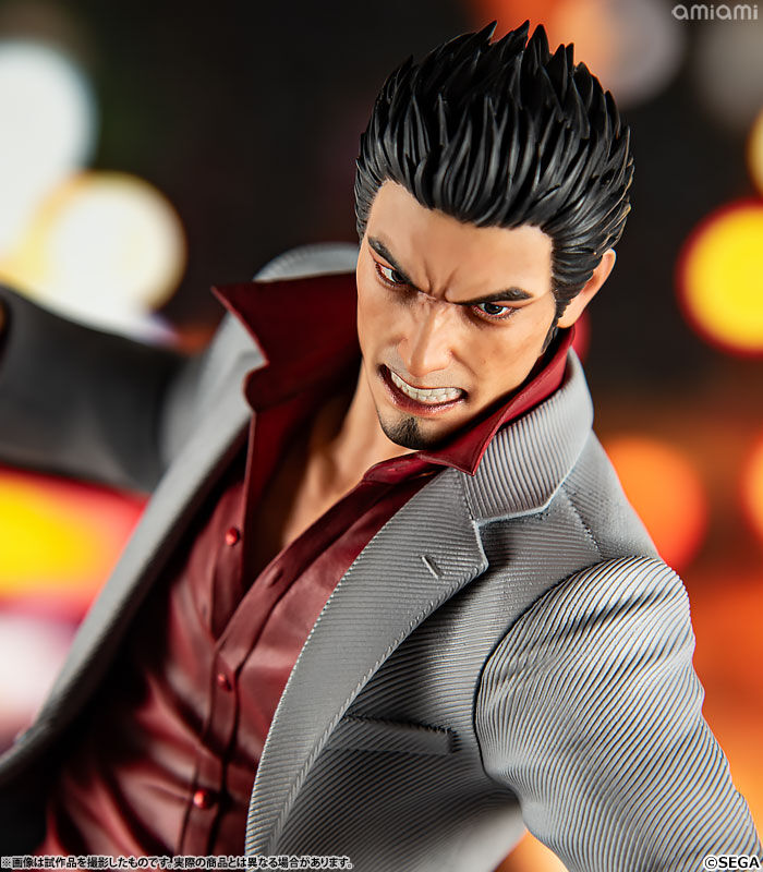 Ryu ga Gotoku - Kiryu Kazuma - 1/6 (Kotobukiya) photo 22