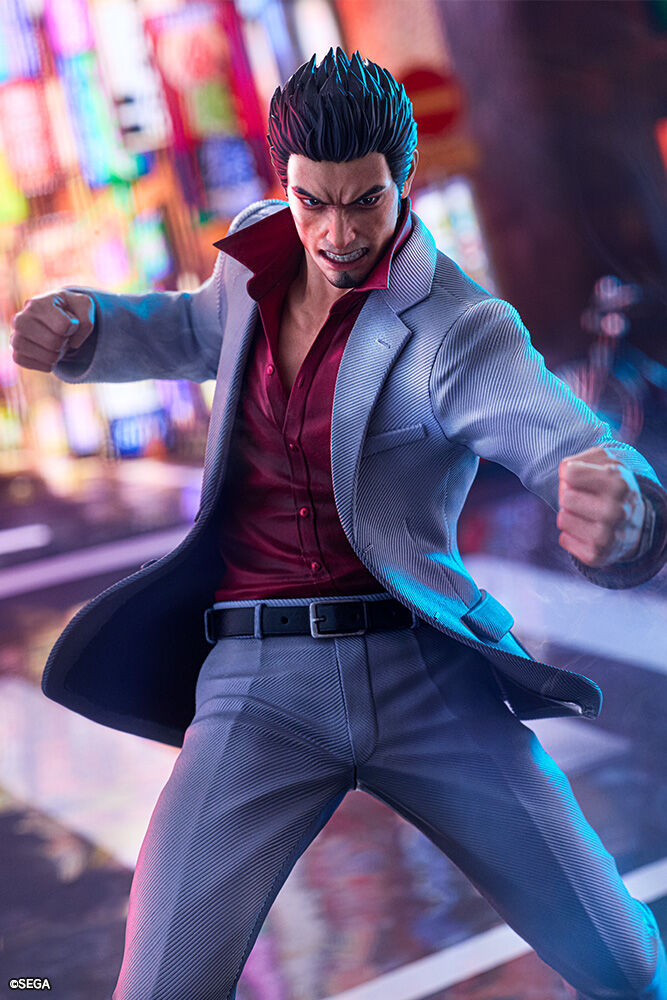 Ryu ga Gotoku - Kiryu Kazuma - 1/6 (Kotobukiya) photo 23