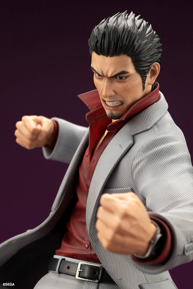 Ryu ga Gotoku - Kiryu Kazuma - 1/6 (Kotobukiya) photo 29