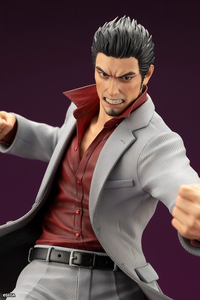 Ryu ga Gotoku - Kiryu Kazuma - 1/6 (Kotobukiya) photo 30