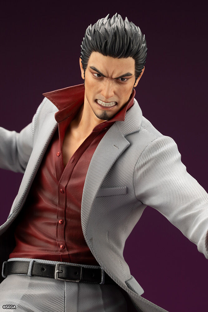 Ryu ga Gotoku - Kiryu Kazuma - 1/6 (Kotobukiya) photo 31