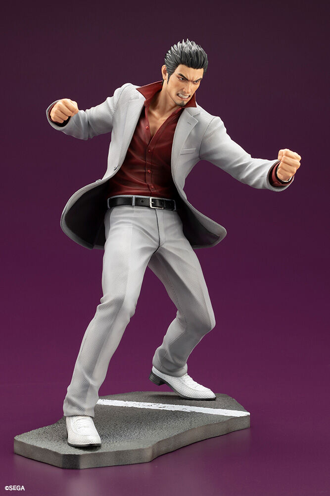 Ryu ga Gotoku - Kiryu Kazuma - 1/6 (Kotobukiya) photo 32