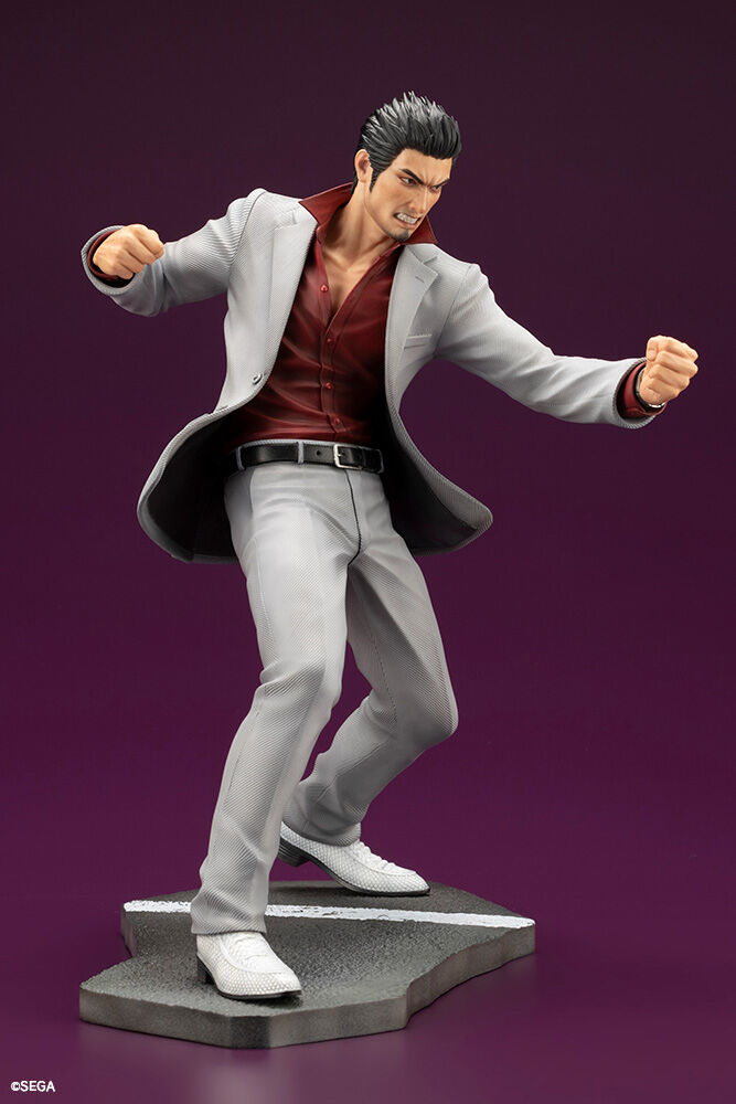 Ryu ga Gotoku - Kiryu Kazuma - 1/6 (Kotobukiya) photo 33